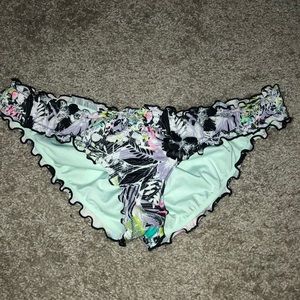 Victoria secret bathing suit bottoms